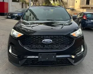 Ford Edge 2020 Noir Mat