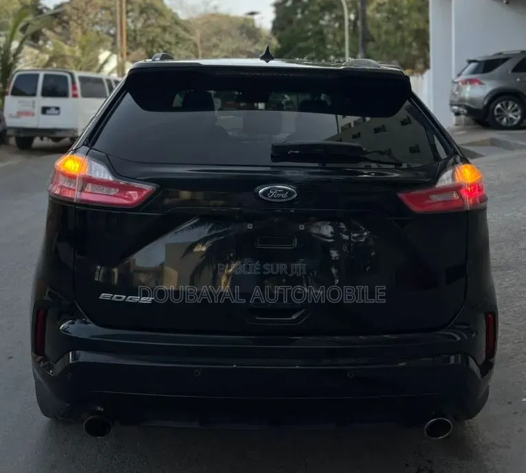 Ford Edge 2020 Noir Mat