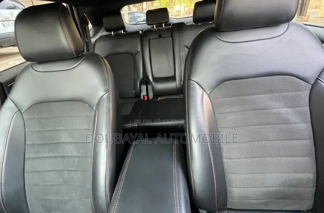 Ford Edge 2020 Noir Mat