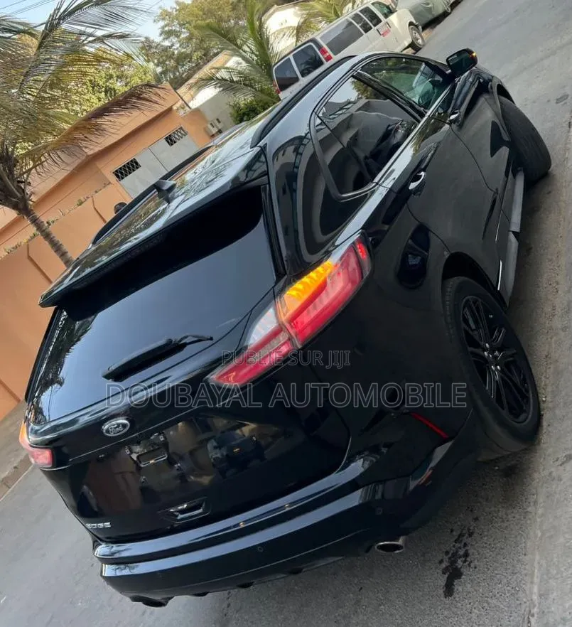 Ford Edge 2020 Noir Mat