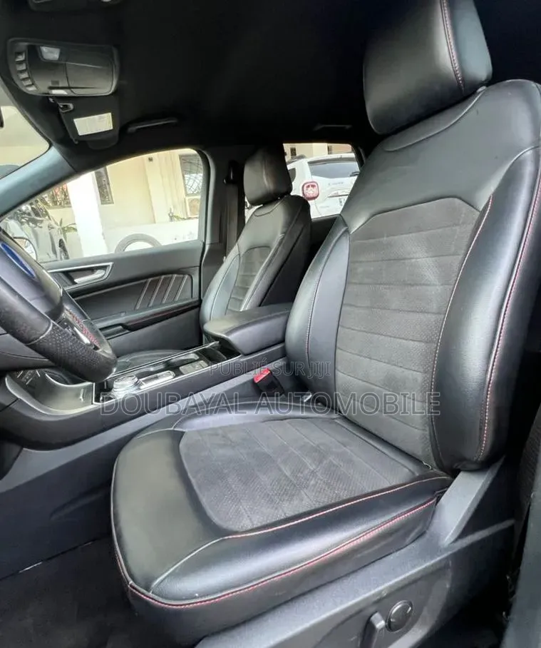 Ford Edge 2020 Noir Mat