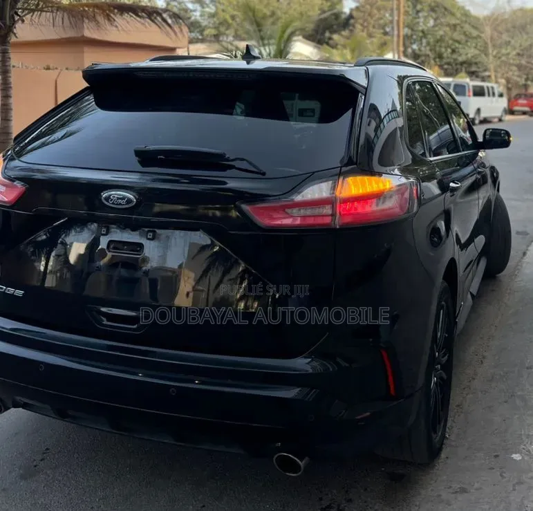Ford Edge 2020 Noir Mat