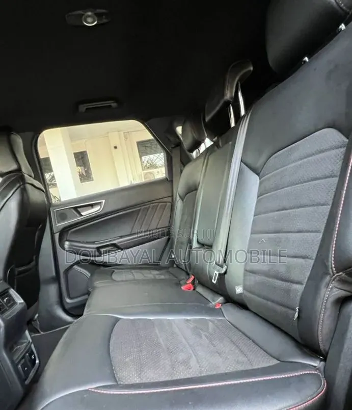 Ford Edge 2020 Noir Mat