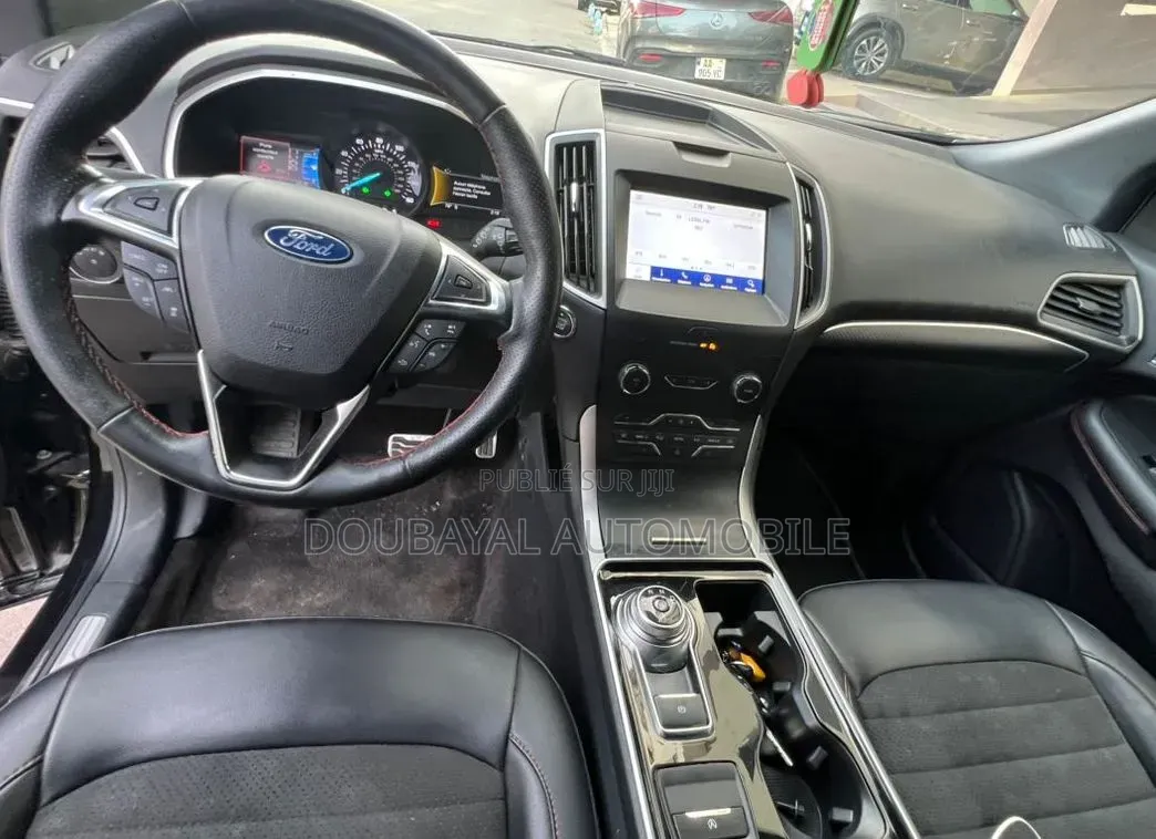 Ford Edge 2020 Noir Mat