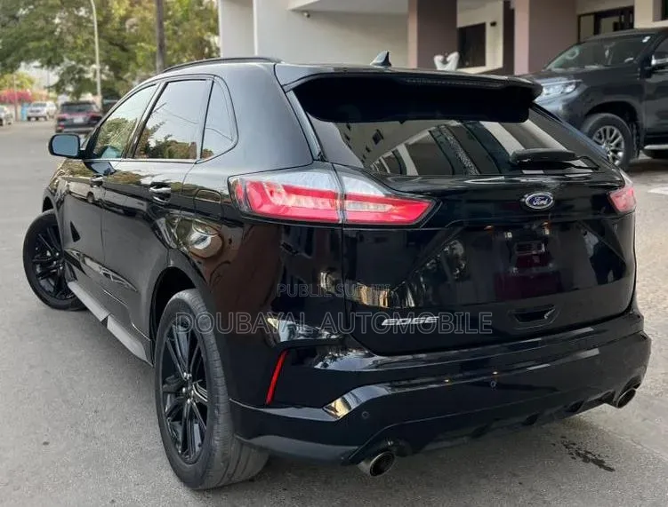 Ford Edge 2020 Noir Mat
