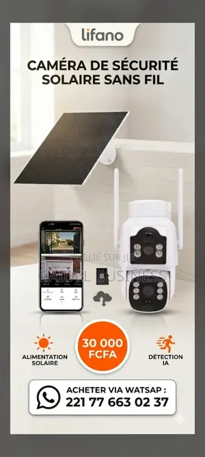 Caméra De Surveillance