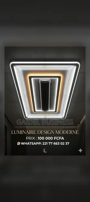 Plafonnier Luminaire Led Moderne