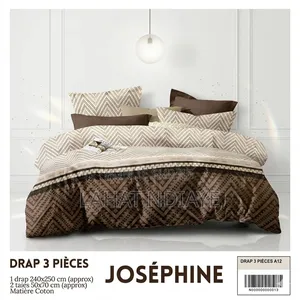 Drap 3 Pièces
