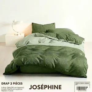 Drap 3 Pièces