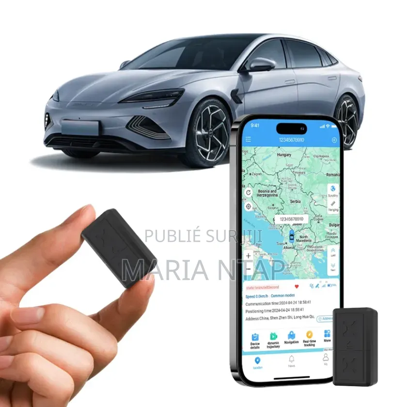 GPS Localisateur