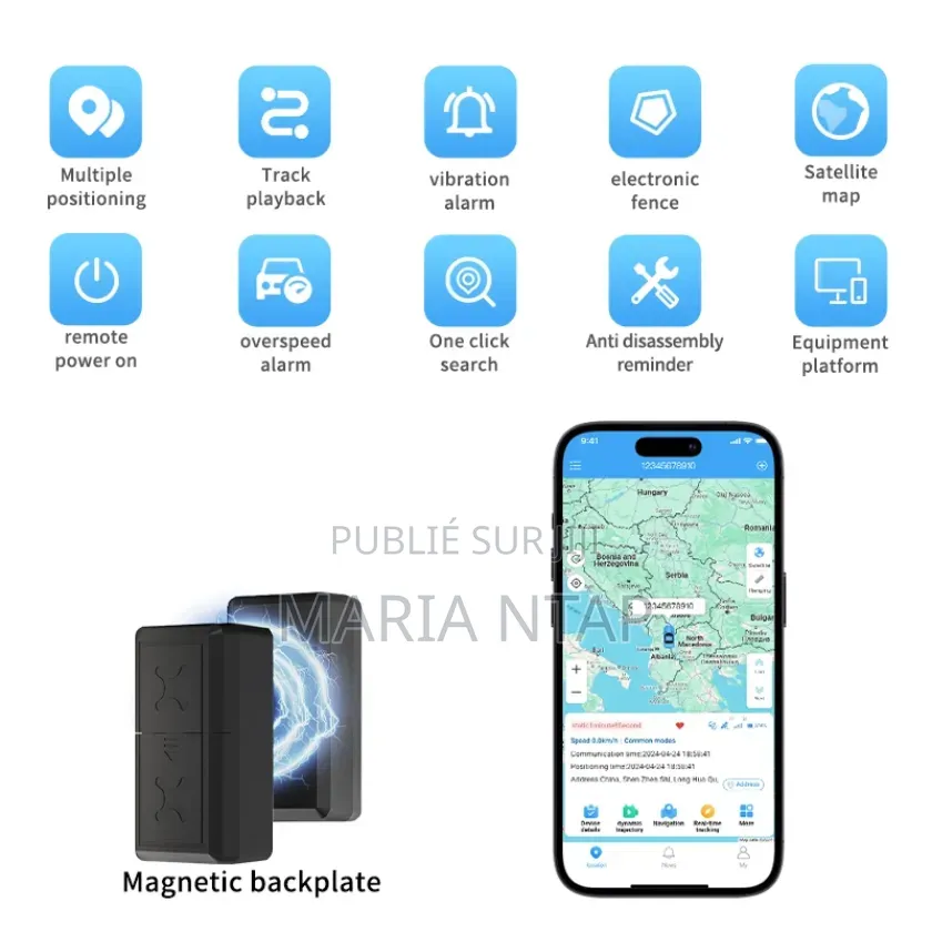 GPS Localisateur