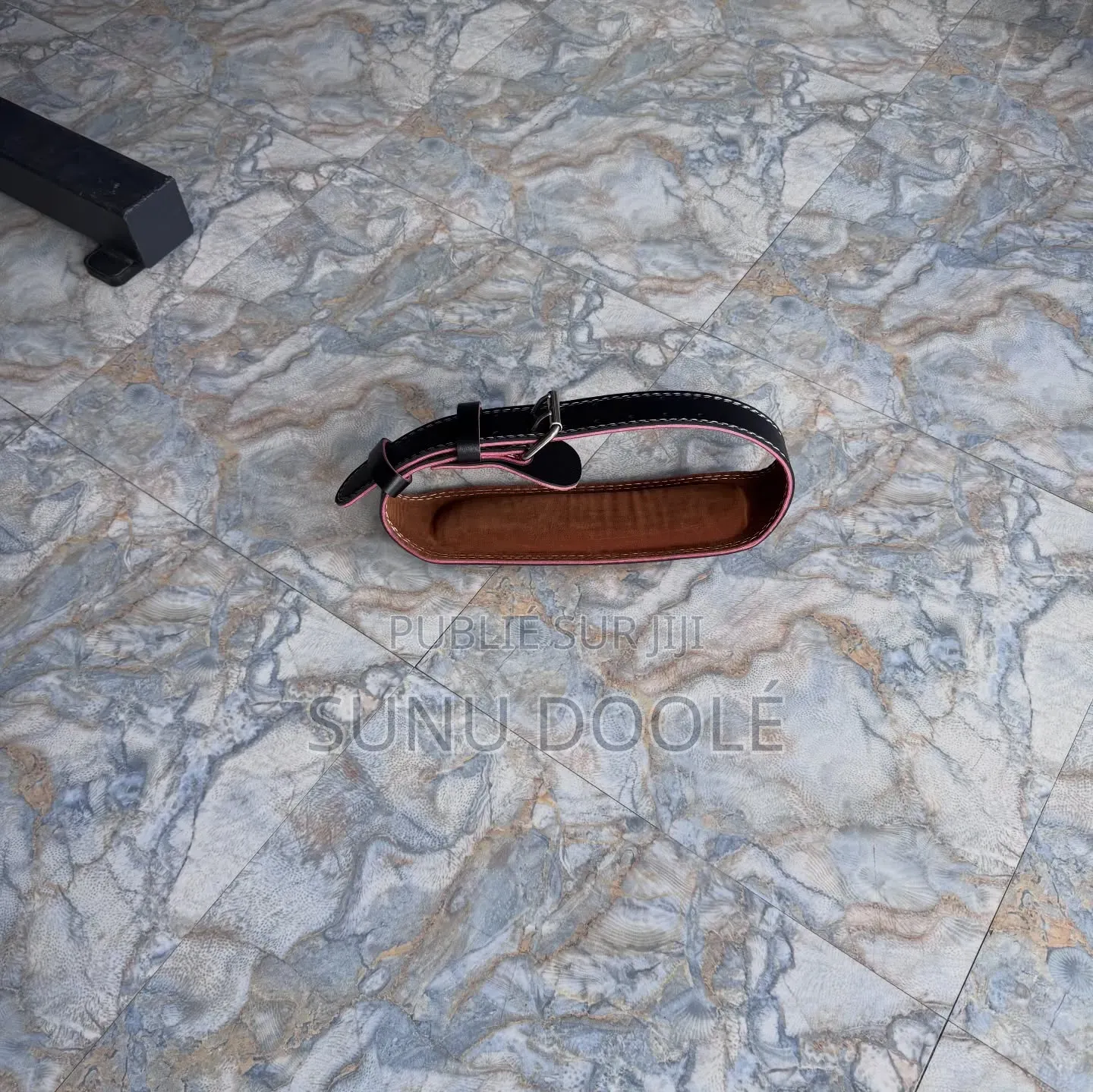 Ceinture Poids Musculation, Ceinture De Levage Pour Homme Et Femme