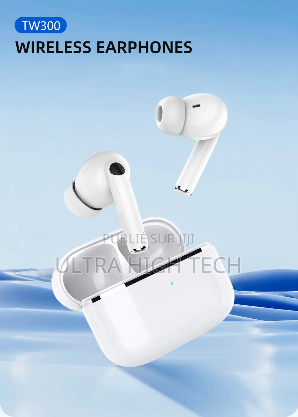 Ecouteur Bluetooth Trulyway – Liberté Sans Fil, Son Stéréo Immersif