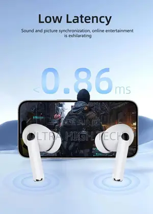 Ecouteur Bluetooth Trulyway – Liberté Sans Fil, Son Stéréo Immersif