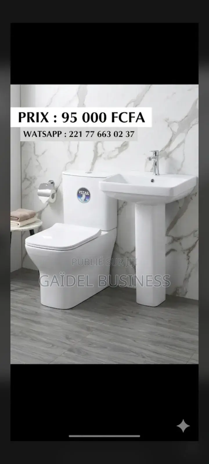 Élégance Qualité Le Pack Complet Pour Une Salle De Bain