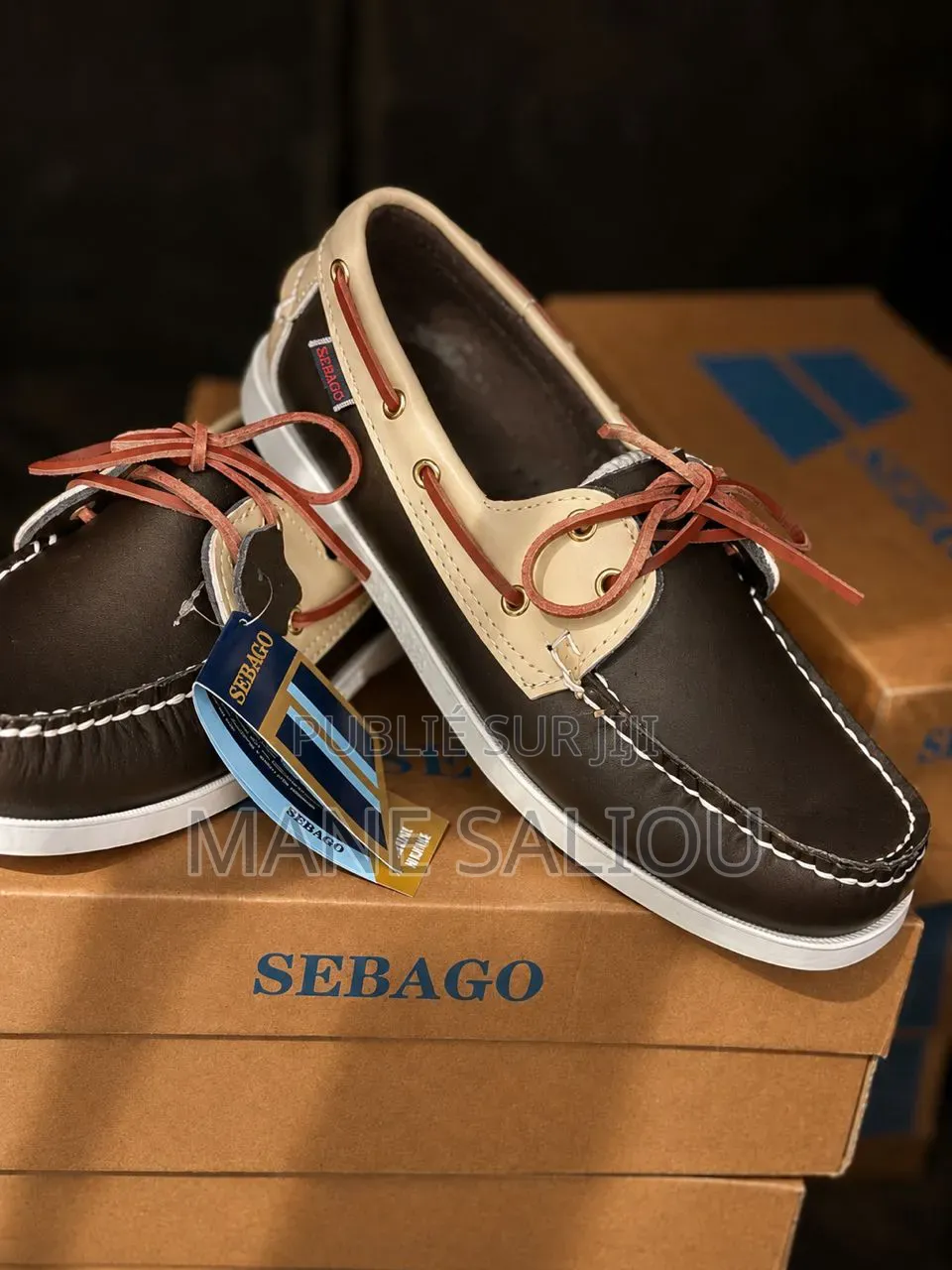 Chaussures Sebago
