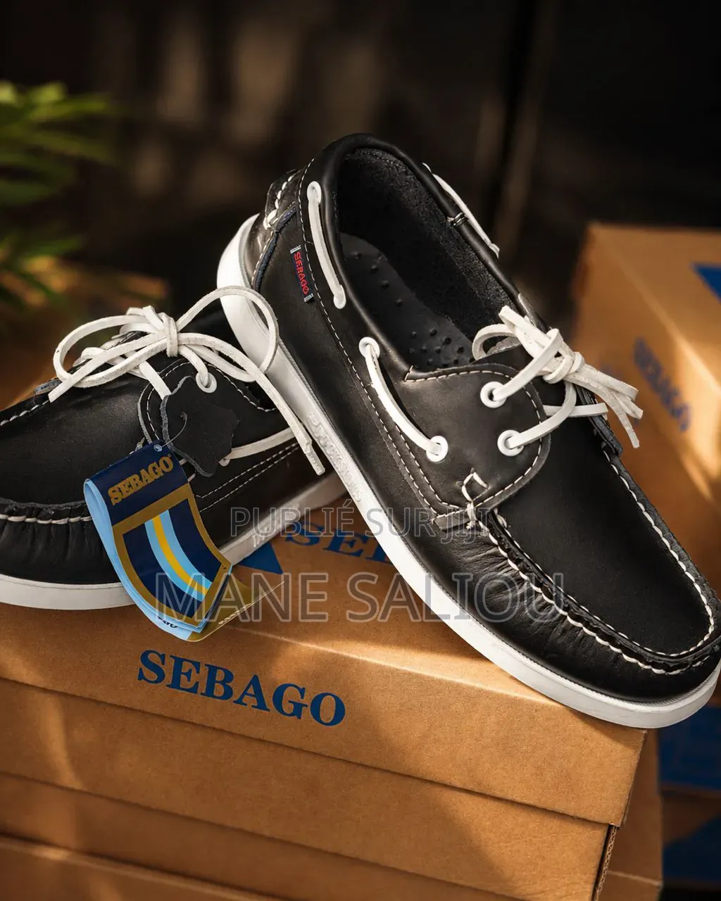 Chaussures Sebago