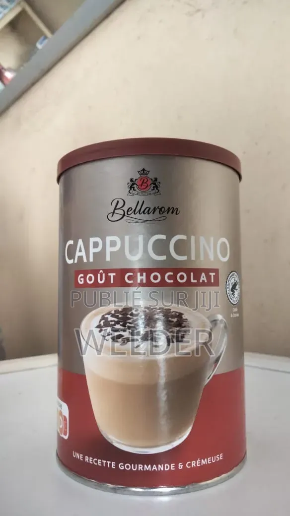 Capuchino Déjeuné