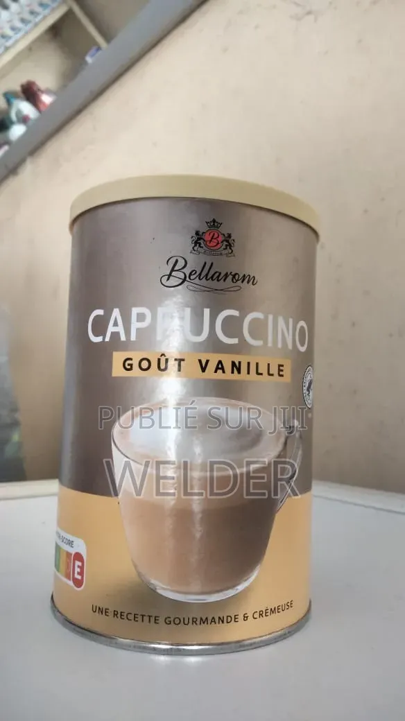 Capuchino Déjeuné