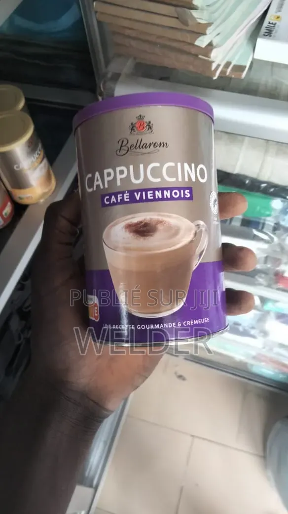 Capuchino Déjeuné