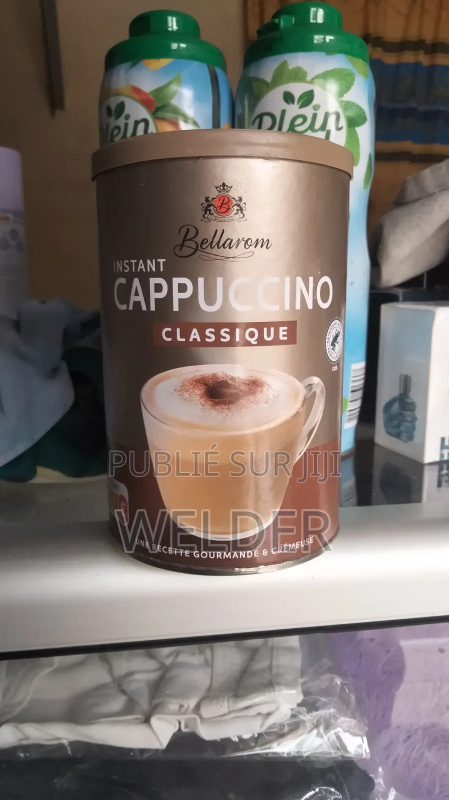 Capuchino Déjeuné