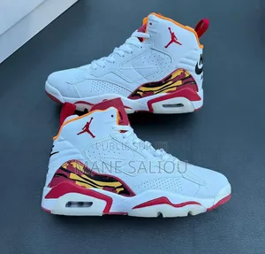 Chaussures Montante