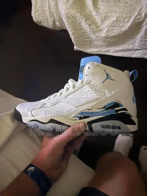 Chaussures Montante