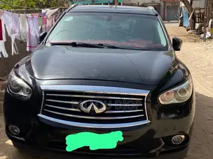Infiniti QX60 2015 Noir