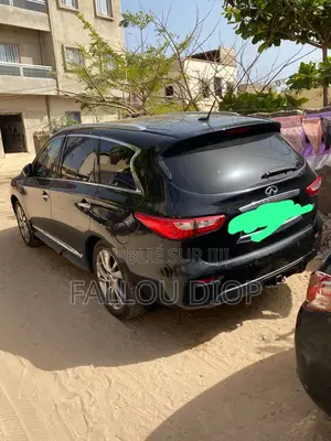 Infiniti QX60 2015 Noir