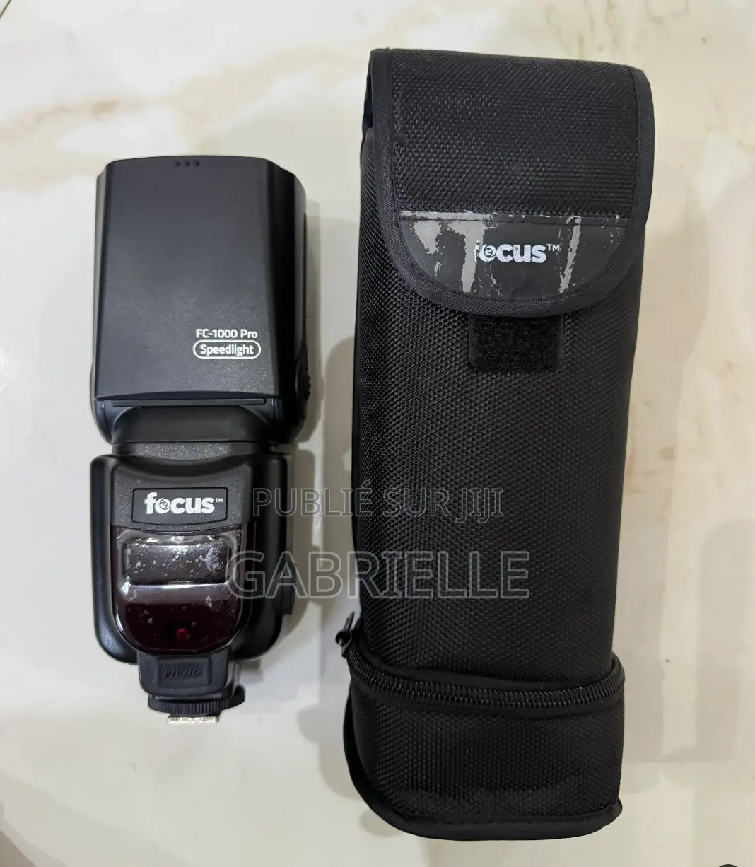 Focus Fc-1000 Pro Speedlight