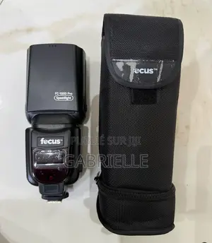 Focus Fc-1000 Pro Speedlight