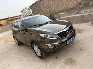 Kia Sportage 2013 Marron