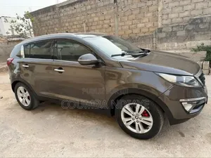 Kia Sportage 2013 Marron