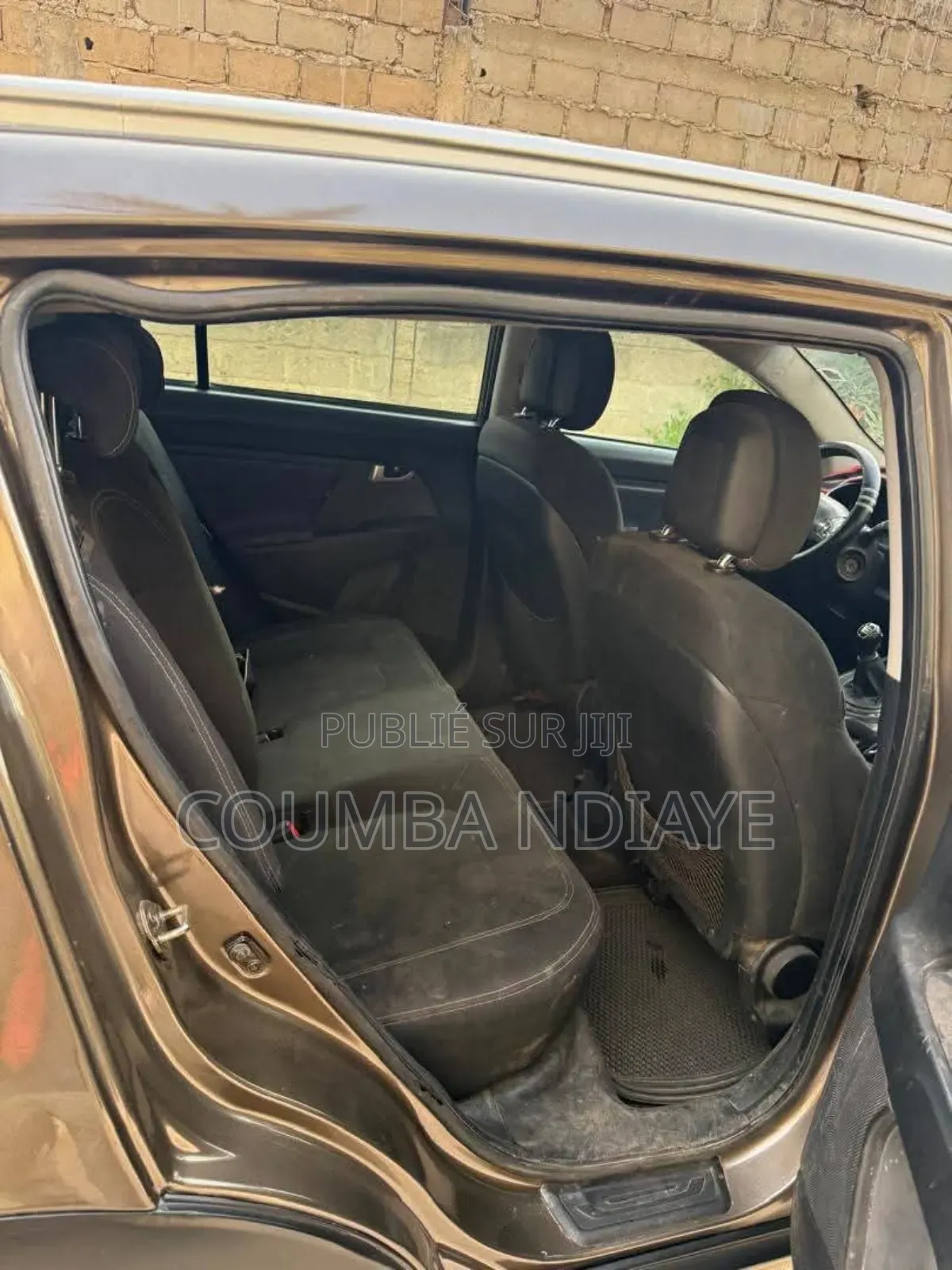 Kia Sportage 2013 Marron