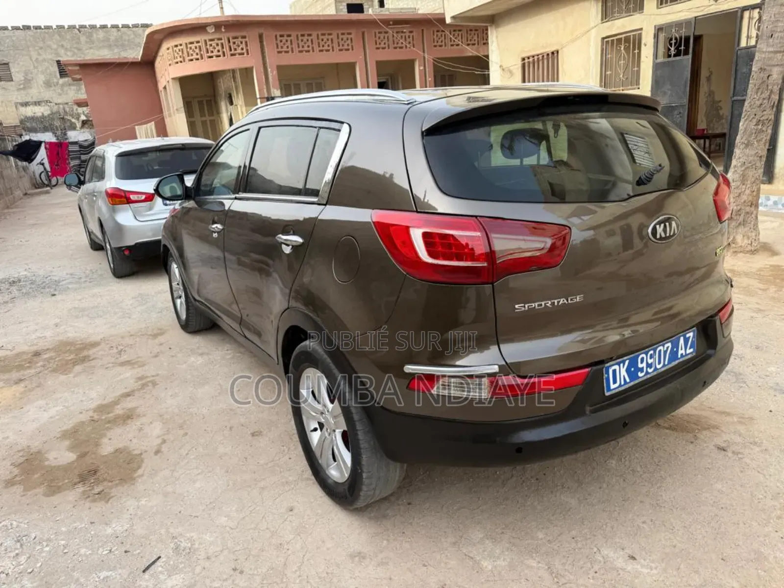 Kia Sportage 2013 Marron