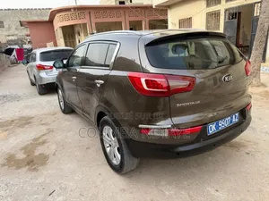 Kia Sportage 2013 Marron