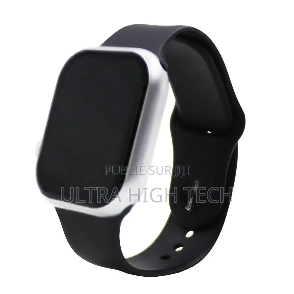 Montre Inteligente S10 Smart Watch – HRD-F36
