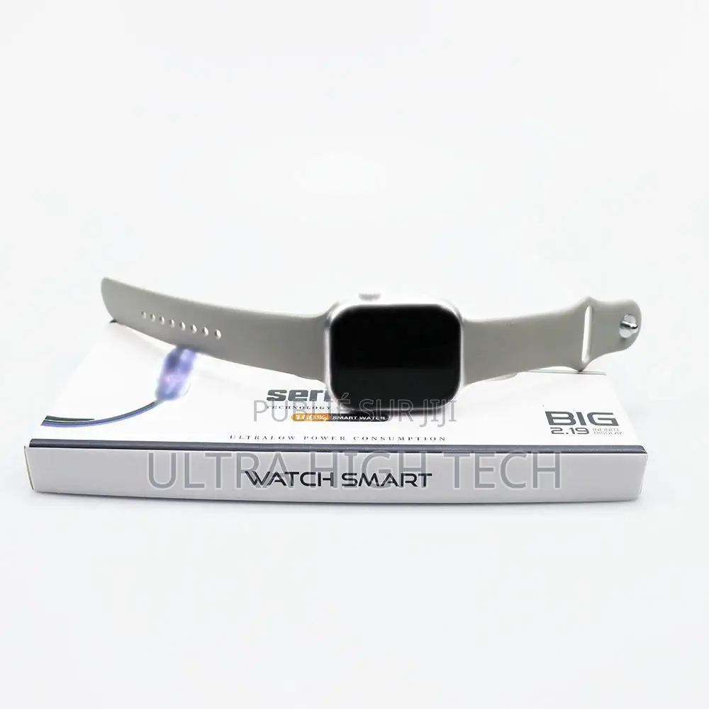 Montre Inteligente S10 Smart Watch – HRD-F36