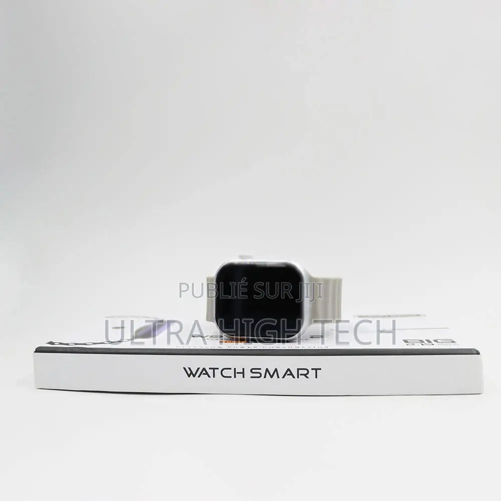 Montre Inteligente S10 Smart Watch – HRD-F36