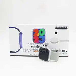 Montre Inteligente S10 Smart Watch – HRD-F36