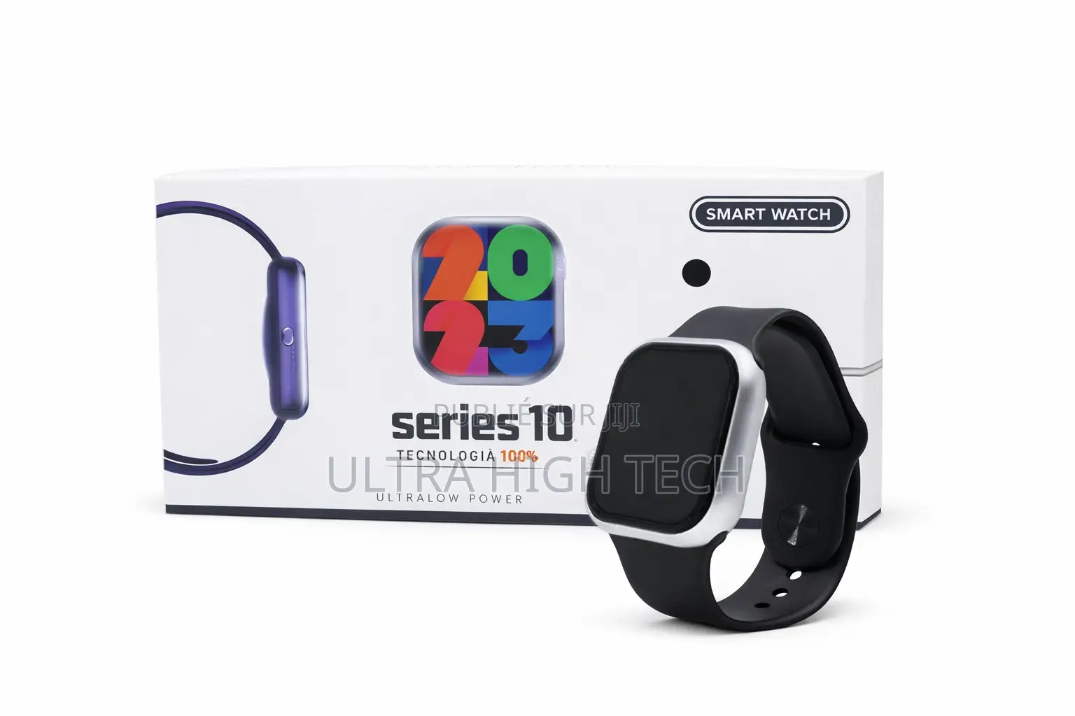 Montre Inteligente S10 Smart Watch – HRD-F36