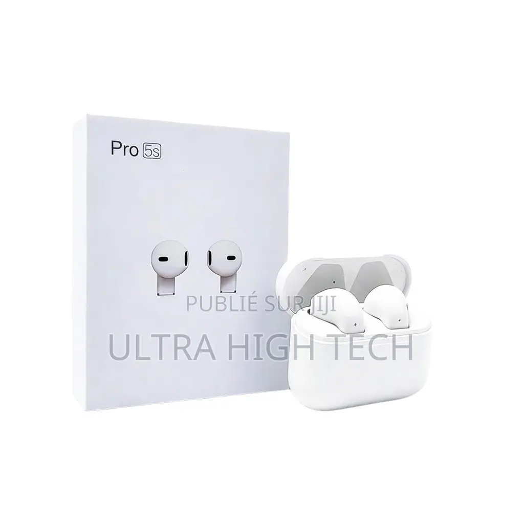 Ecouteur Bluetooth Sans Fil Pro 5