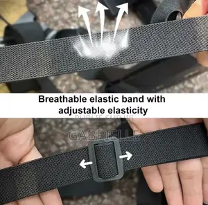 5 in 1 Mobile Phone Chest Strap