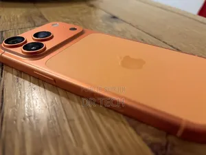 Nouveau Apple iPhone 17 Pro Max 256 GB Orange