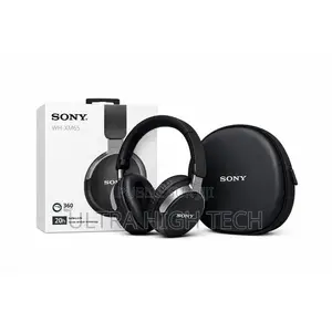 Casque Bluetooth Sony Wh-Xm65
