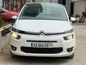 Citroen C4 2017 Blanc