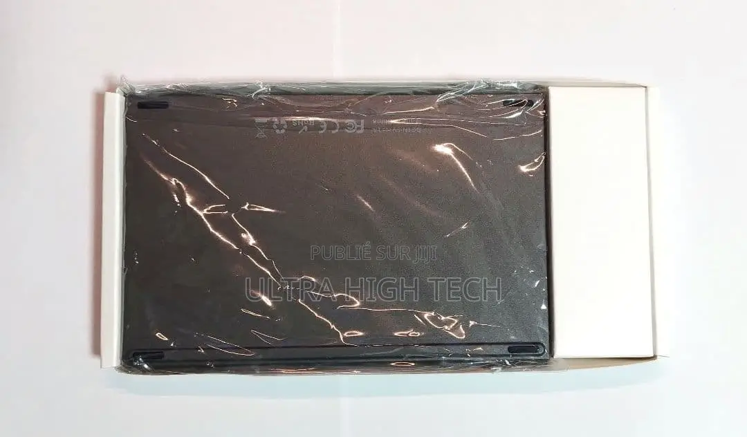 Clavier Bluetooth Pliable Avec Touchpad Intégré Portable