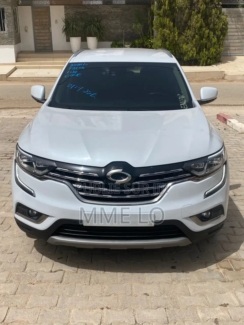 Renault 6 2017 Gris