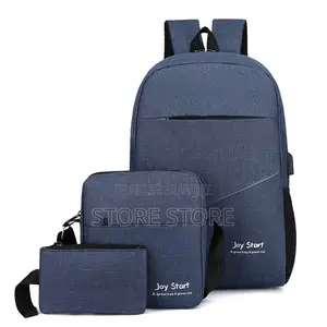 Sac 3 Pieces