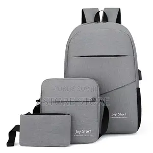 Sac 3 Pieces